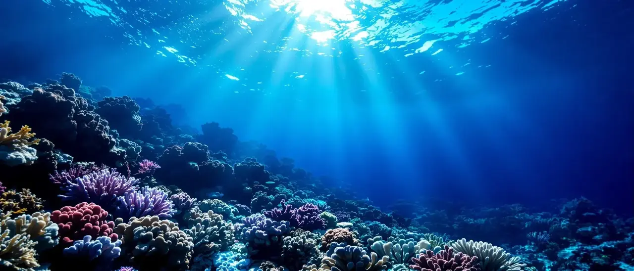 蓝色星球 · 深海秘境 轮播图
